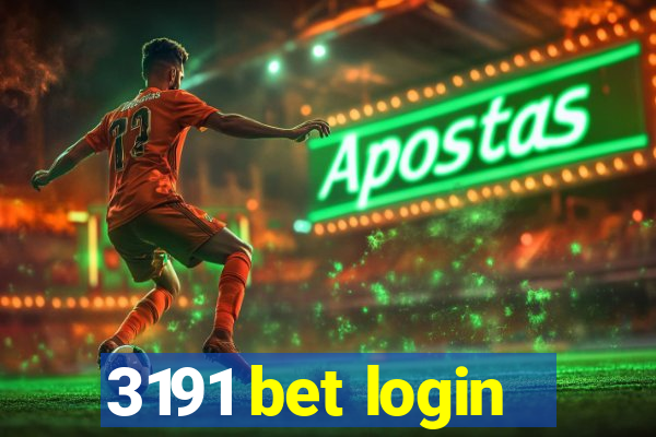 3191 bet login